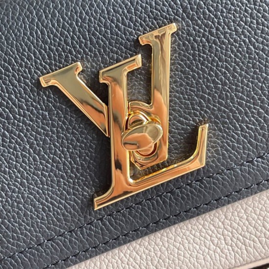 Replica Mirror Quality Louis Vuitton Lockme Tender M58557 Replica Mirror Quality Louis Vuitton Lockme Tender M58557