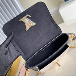 Replica Mirror Quality Louis Vuitton Lockme Tender M58557