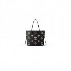 Replica Mirror Quality Louis Vuitton LV Neverfull MM M58907