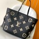 Replica Mirror Quality Louis Vuitton LV Neverfull MM M58907 Replica Mirror Quality Louis Vuitton LV Neverfull MM M58907