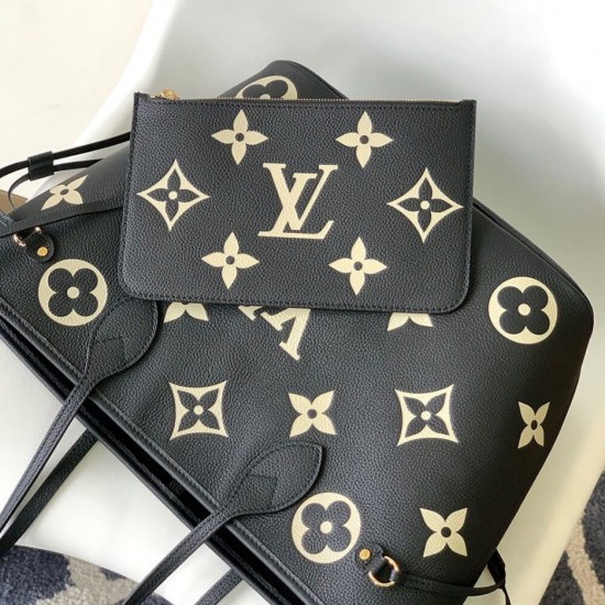 Replica Mirror Quality Louis Vuitton LV Neverfull MM M58907 Replica Mirror Quality Louis Vuitton LV Neverfull MM M58907