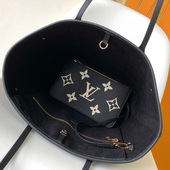 Replica Mirror Quality Louis Vuitton LV Neverfull MM M58907 Replica Mirror Quality Louis Vuitton LV Neverfull MM M58907