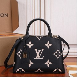 Replica Mirror Quality Louis Vuitton Petit Palais M58913