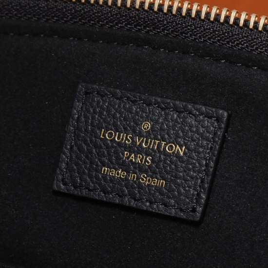 Replica Mirror Quality Louis Vuitton Petit Palais M58913