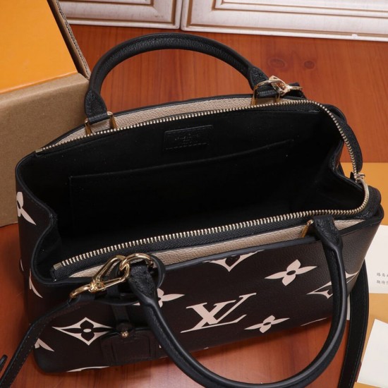 Replica Mirror Quality Louis Vuitton Petit Palais M58913