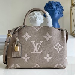Replica Mirror Quality Louis Vuitton Petit Palais M58914