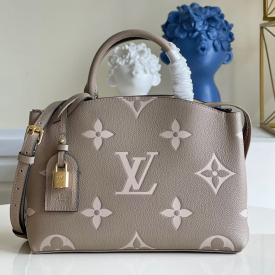 Replica Mirror Quality Louis Vuitton Petit Palais M58914