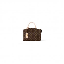 Replica Mirror Quality Louis Vuitton Petit Palais M58916
