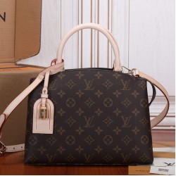 Replica Mirror Quality Louis Vuitton Petit Palais M58916