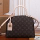 Replica Mirror Quality Louis Vuitton Petit Palais M58916