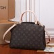 Replica Mirror Quality Louis Vuitton Petit Palais M58916