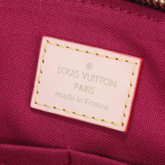Replica Mirror Quality Louis Vuitton Petit Palais M58916