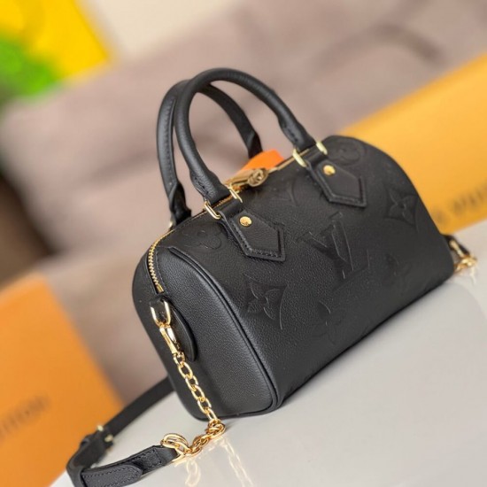 Replica Mirror Quality Louis Vuitton Speedy Bandoulière 20 M58953 Replica Mirror Quality Louis Vuitton Speedy Bandoulière 20 M58953