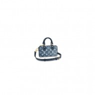Replica Mirror Quality Louis Vuitton LV Nano Speedy M81168