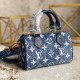 Replica Mirror Quality Louis Vuitton LV Nano Speedy M81168 Replica Mirror Quality Louis Vuitton LV Nano Speedy M81168