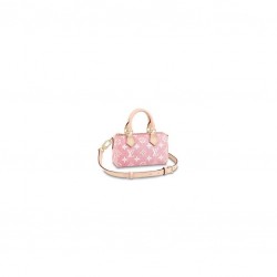 Replica Mirror Quality Louis Vuitton LV Nano Speedy M81213