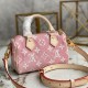 Replica Mirror Quality Louis Vuitton LV Nano Speedy M81213 Replica Mirror Quality Louis Vuitton LV Nano Speedy M81213