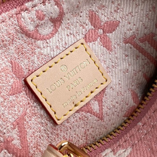 Replica Mirror Quality Louis Vuitton LV Nano Speedy M81213 Replica Mirror Quality Louis Vuitton LV Nano Speedy M81213