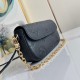 Replica Mirror Quality Louis Vuitton Wallet On Chain Ivy M82154 