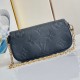 Replica Mirror Quality Louis Vuitton Wallet On Chain Ivy M82154 