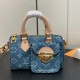 Replica Mirror Quality Louis Vuitton LV Nano Speedy M82950