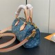 Replica Mirror Quality Louis Vuitton LV Nano Speedy M82950