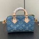 Replica Mirror Quality Louis Vuitton LV Nano Speedy M82950