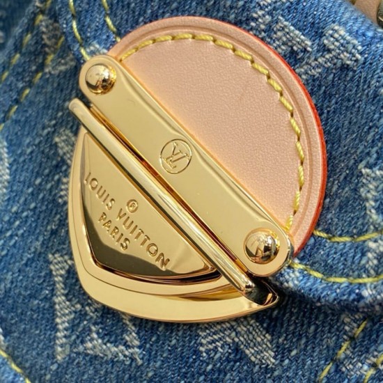 Replica Mirror Quality Louis Vuitton LV Nano Speedy M82950