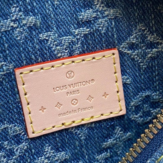 Replica Mirror Quality Louis Vuitton LV Nano Speedy M82950