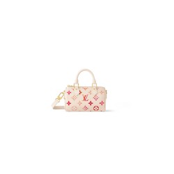 Replica Mirror Quality Louis Vuitton LV Nano Speedy M83452