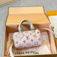 Replica Mirror Quality Louis Vuitton LV Nano Speedy M83452