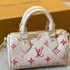 Replica Mirror Quality Louis Vuitton LV Nano Speedy M83452
