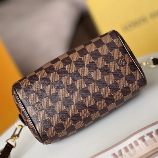 Replica Mirror Quality Louis Vuitton Speedy Bandoulière 20 N40489 Replica Mirror Quality Louis Vuitton Speedy Bandoulière 20 N40489
