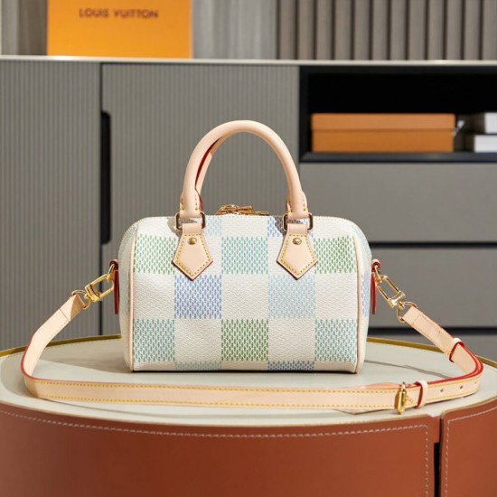 Replica Mirror Quality Louis Vuitton Speedy Bandoulière 20 N40515 Replica Mirror Quality Louis Vuitton Speedy Bandoulière 20 N40515