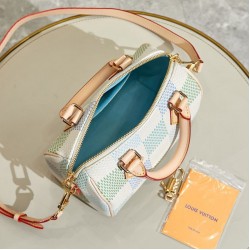 Replica Mirror Quality Louis Vuitton Speedy Bandoulière 20 N40515