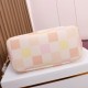 Replica Mirror Quality Louis Vuitton LV Neverfull MM N40668
