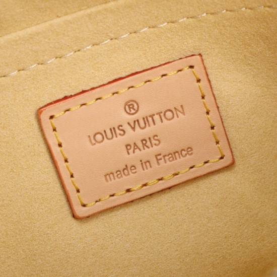 Replica Mirror Quality Louis Vuitton LV Neverfull MM N40668