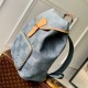 Replica Mirror Quality Louis Vuitton Montsouris Backpack N40708