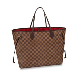 Replica Mirror Quality Louis Vuitton Neverfull GM N41357