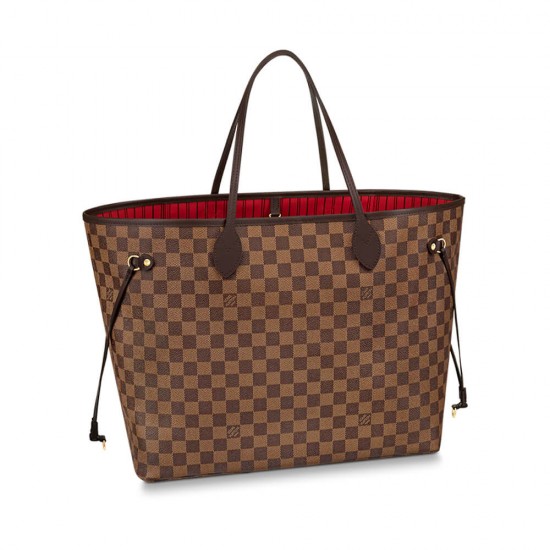 Replica Mirror Quality Louis Vuitton Neverfull GM N41357 Replica Mirror Quality Louis Vuitton Neverfull GM N41357