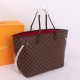 Replica Mirror Quality Louis Vuitton Neverfull GM N41357 Replica Mirror Quality Louis Vuitton Neverfull GM N41357