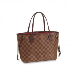 Replica Mirror Quality Louis Vuitton LV Neverfull PM N41359