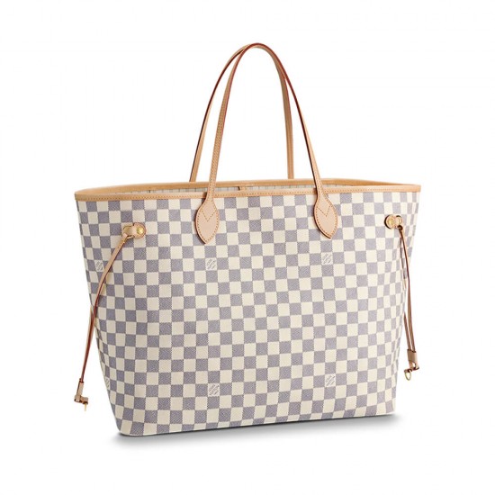 Replica Mirror Quality Louis Vuitton Neverfull GM N41360 Replica Mirror Quality Louis Vuitton Neverfull GM N41360