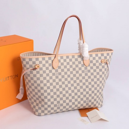 Replica Mirror Quality Louis Vuitton Neverfull GM N41360 Replica Mirror Quality Louis Vuitton Neverfull GM N41360