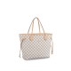 Replica Mirror Quality Louis Vuitton Neverfull MM Tote N41361