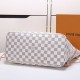 Replica Mirror Quality Louis Vuitton Neverfull MM Tote N41361