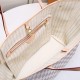 Replica Mirror Quality Louis Vuitton Neverfull MM Tote N41361