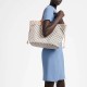 Replica Mirror Quality Louis Vuitton Neverfull MM Tote N41361