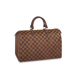 Replica Mirror Quality Louis Vuitton LV Speedy 35 N41363