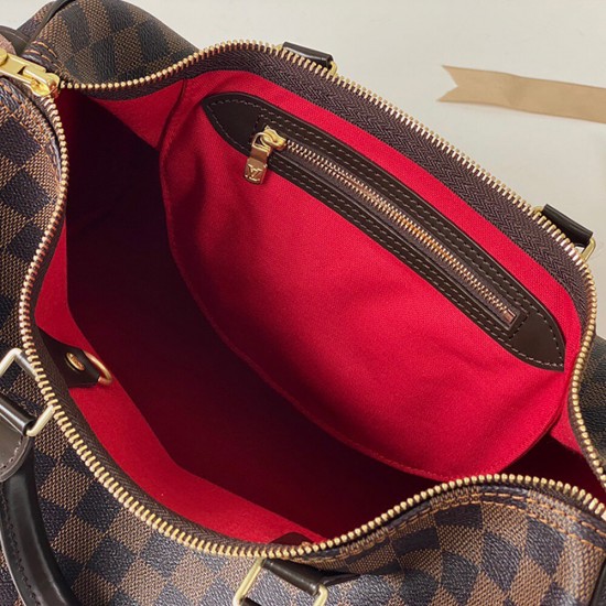 Replica Mirror Quality Louis Vuitton LV Speedy 35 N41363